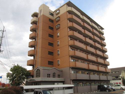 羽島市舟橋町本町　la.chine