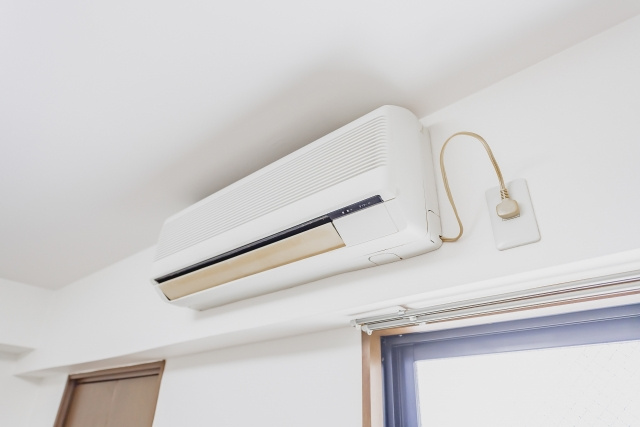 中古マンションにおけるエアコンの隠蔽配管とは？注意点も知っておこう！
