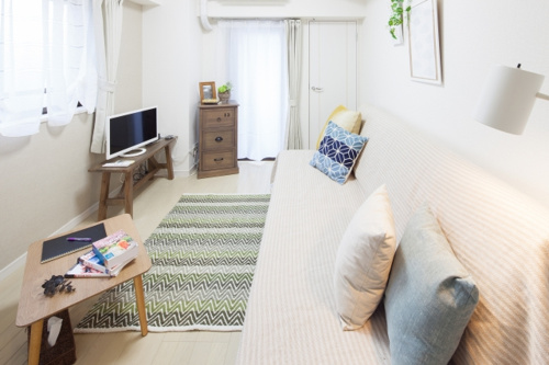 不動産の売却において家具はどうする？処分や引き継ぎについて要チェック