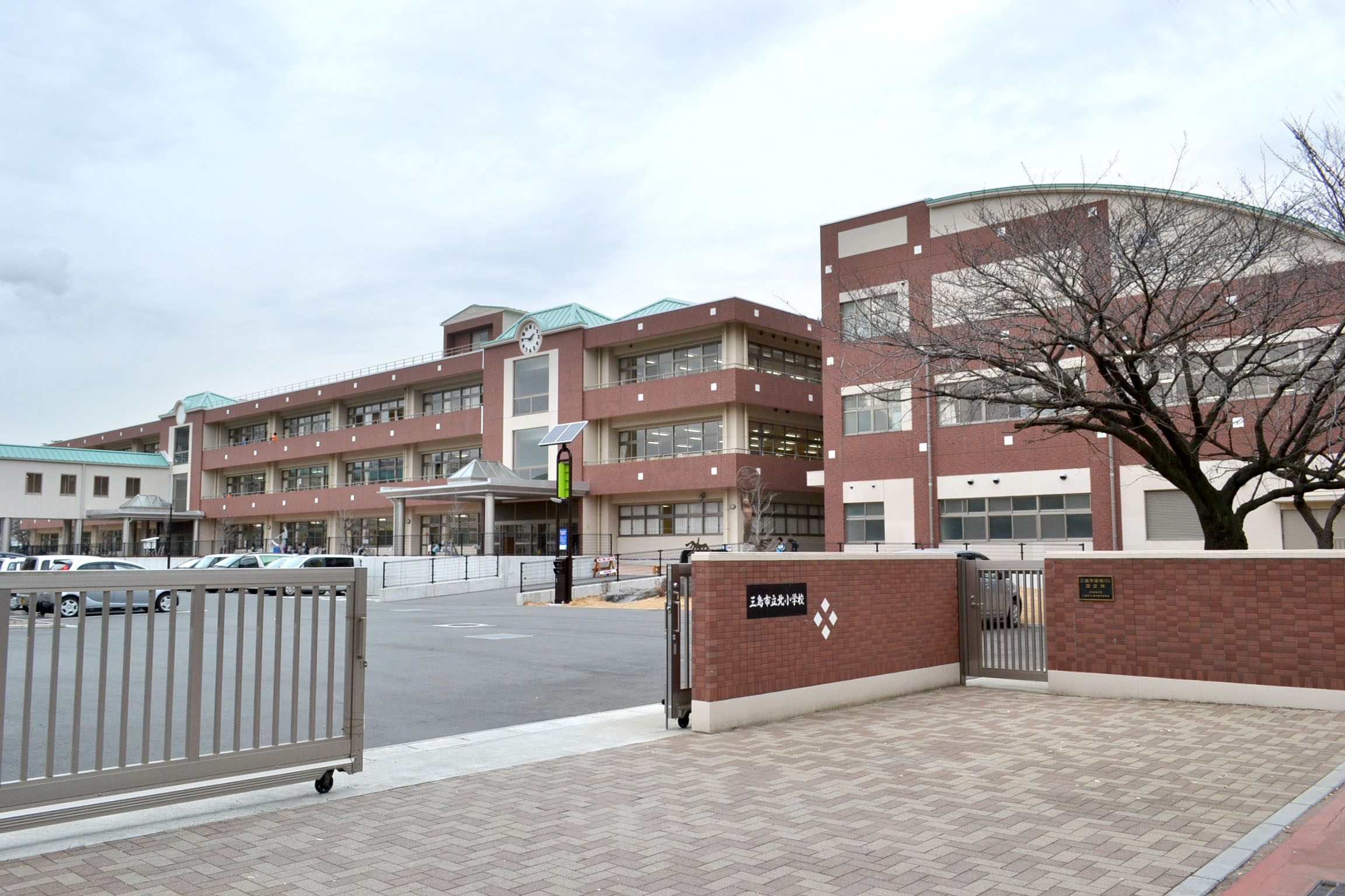 三島人気no １学区 三島市立北小学校 北中学校の魅力 三島市不動産情報 一戸建て 土地等の不動産を探すなら三島市のアーネスト