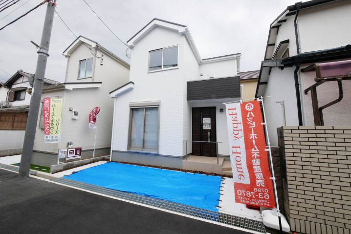 尼崎市塚口町 新築戸建 プライスダウン情報！の画像