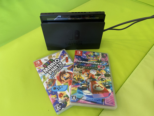 SWITCH、始めました♪の画像