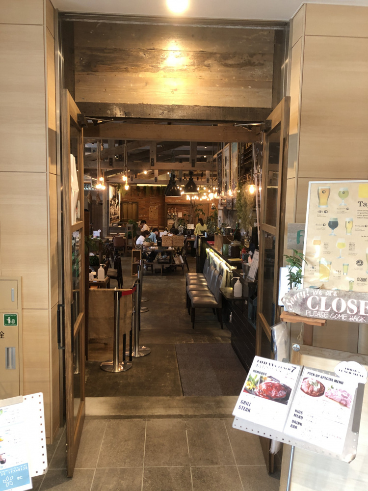 銀行さんも、昼休み(^^♪の画像
