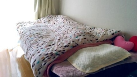 賃貸物件で根強い人気のある「角部屋」は実際には住みやすいモノなのかどうかについて紹介していこうとしている写真