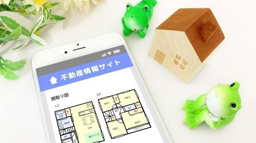 賃貸物件の角部屋について、メリットとデメリットがあるコトをしっかりと理解できたという写真