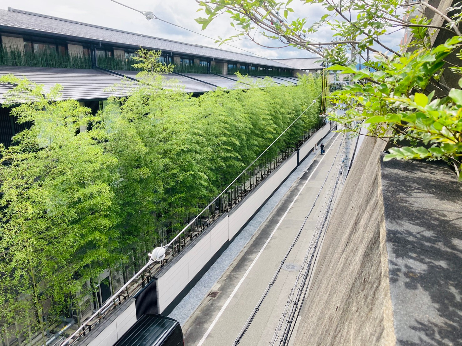 ☆御所南学区店舗付住宅の続報の画像