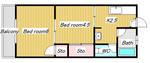 【船橋エリア】生活保護の方相談可能物件♪の画像