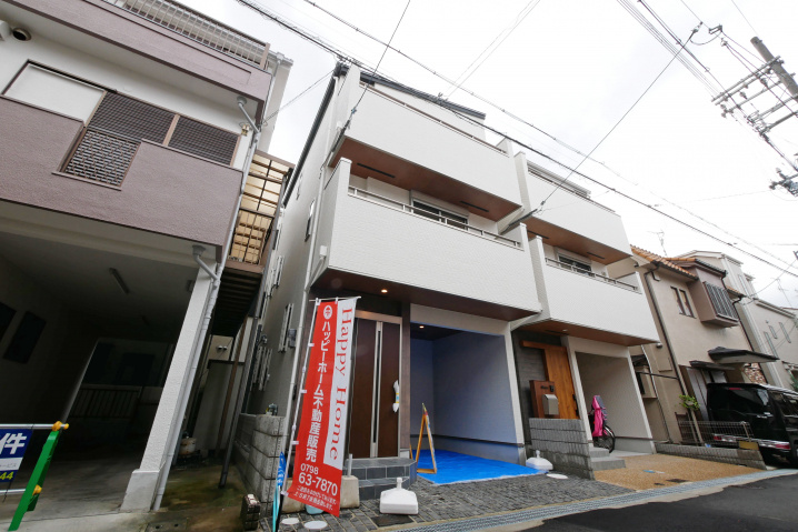 西宮市小松東町2丁目 新築戸建 最新情報！の画像