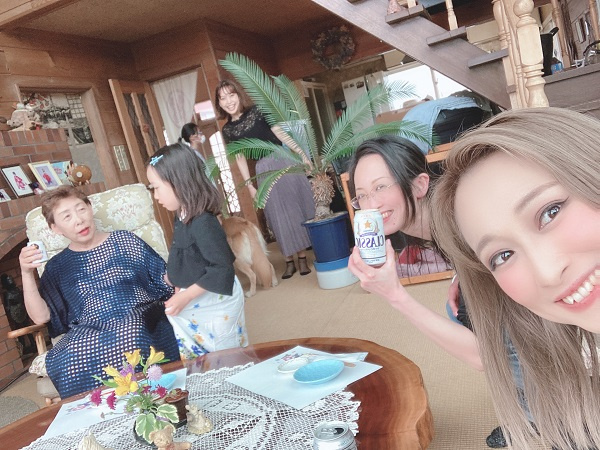年夏の懇親会 さくらの不動産の女子会withb 札幌市手稲区賃貸のさくらの不動産