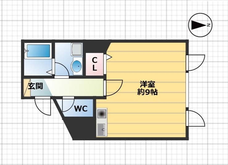 【御所東】SOHOもお部屋も可能！今出川・出町柳駅徒歩圏内の画像