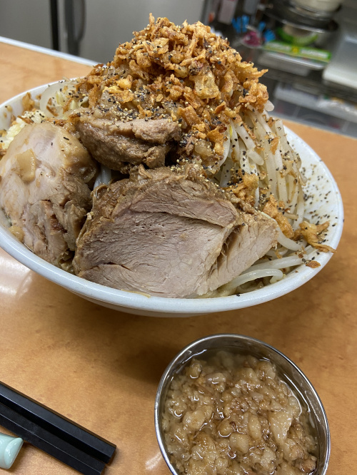 久しぶりのラーメン荘！の画像