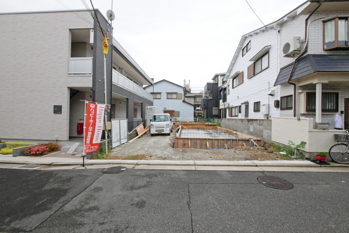 西宮市中須佐町 新築戸建 販売開始しました！の画像