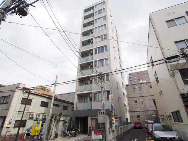 マル秘築浅収益マンションの画像