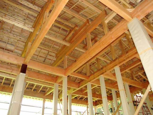 戸建てにはどのような建築工法がある？工法の種類とそれぞれのメリットの画像