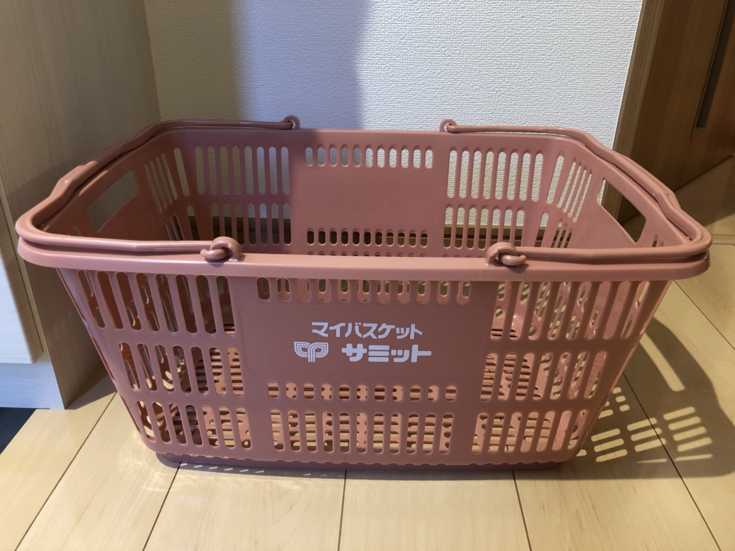 マイバスケット♪の画像