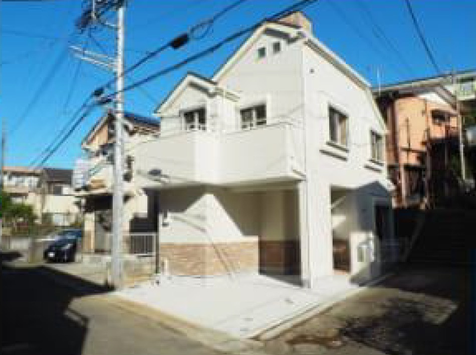 横浜市旭区白根7丁目　新築戸建　★仲介手数料無料★の画像