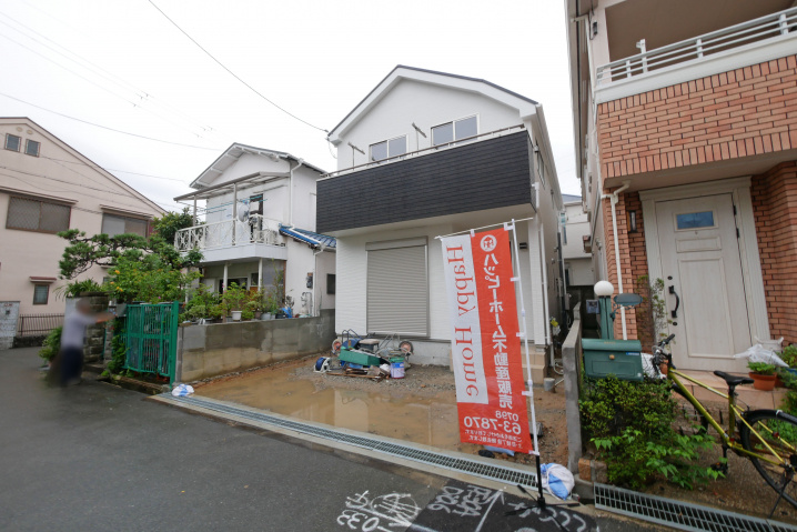伊丹市安堂寺町 新築戸建 最新情報！の画像