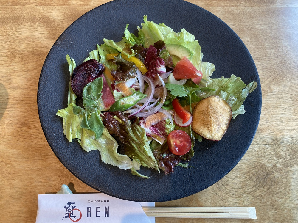 自由が丘でランチ♪の画像