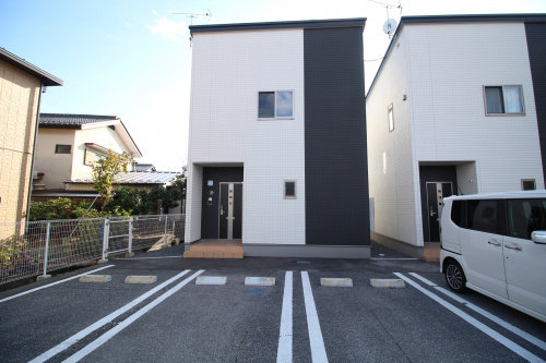 戸建ての物件★の画像