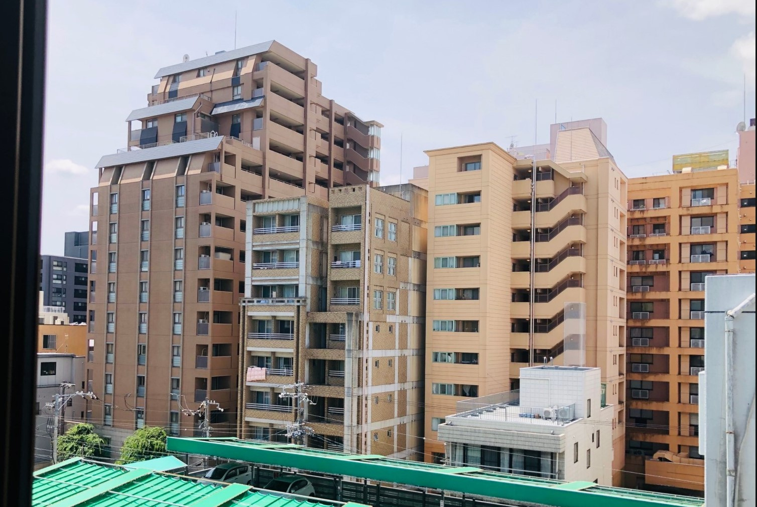 ☆前年比較！京都市分譲マンション売買、２０２０年６月は？の画像