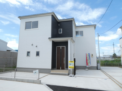 ★刈谷市場割町2丁目新築分譲住宅~2号棟完成~の画像