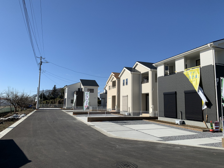 栃木県内限定。飯田グループホールディングスの新築建売住宅は仲介手数料無料でご紹介します。の画像