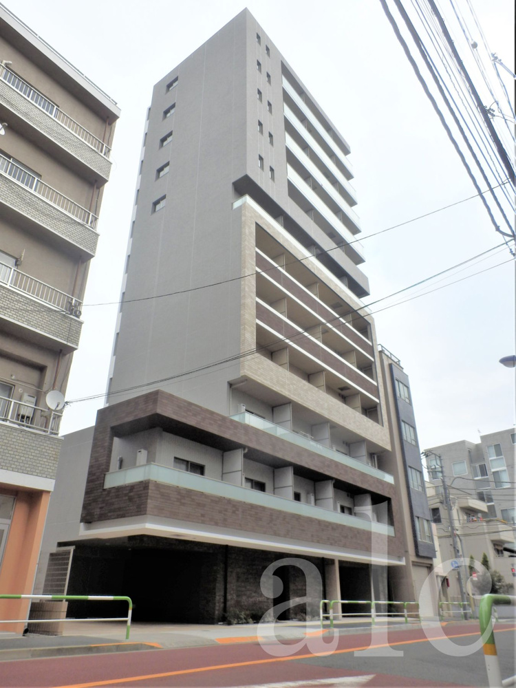 駒込駅徒歩4分の分譲マンション！の画像