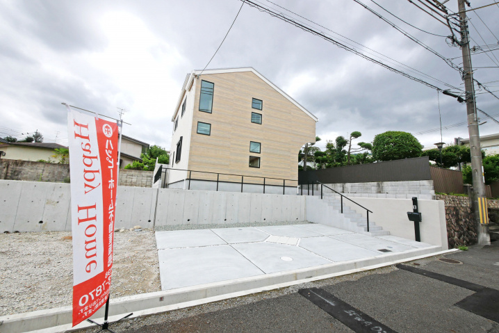 宝塚市宝梅１丁目 新築戸建 販売開始しました！の画像