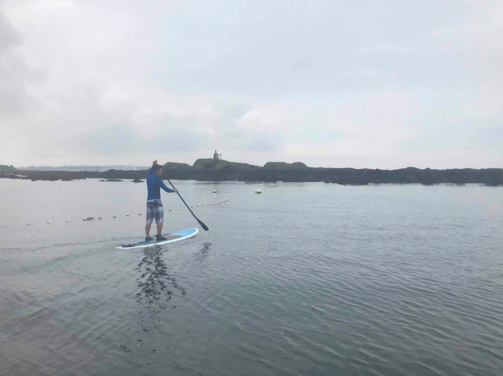初の笠島（2020.7.23）の画像