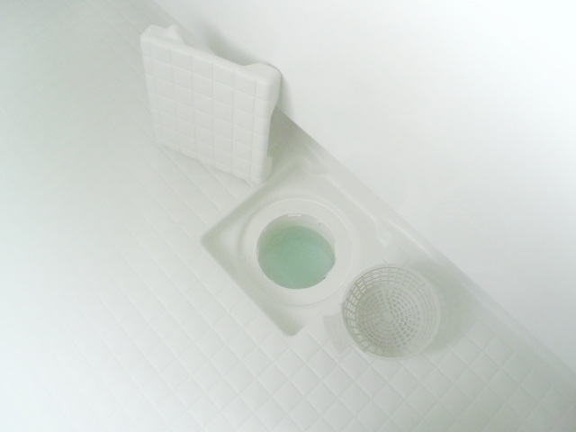 ピンク汚れを発生させない方法は？