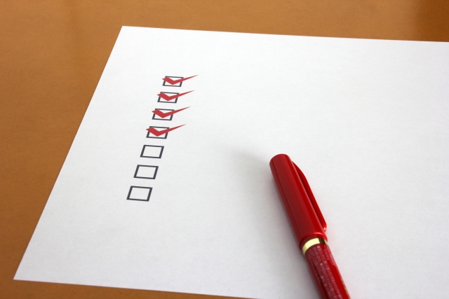 相続税の申告書を自分で作るなら！ チェックシートが強い味方にの画像