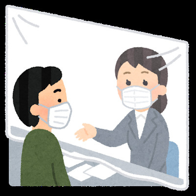 新型コロナウイルスの感染対策について★の画像
