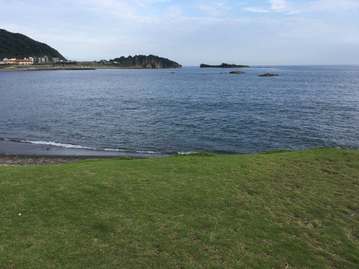 一色パワースポットへの画像