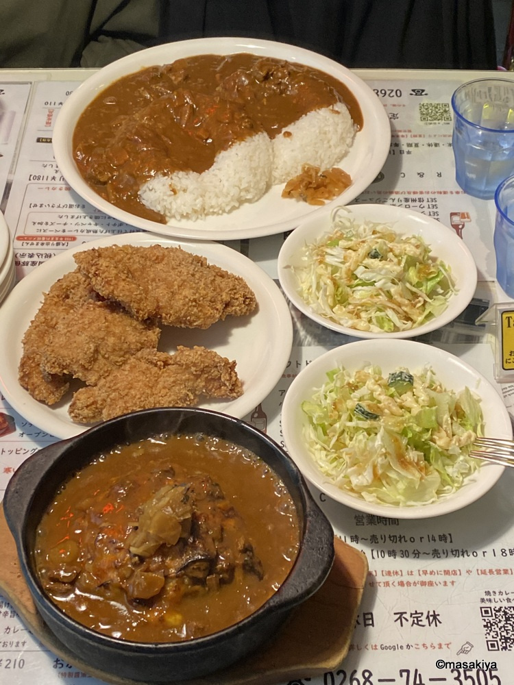 焼きカレー屋ＭＥＬ’ｓ（菅平高原）の画像