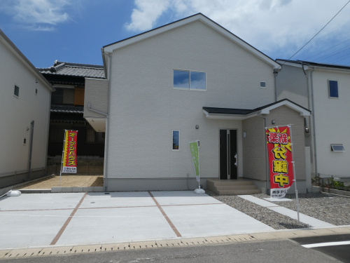 ★碧南市権現町19-3新築分譲住宅～1号棟完成～の画像