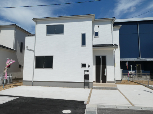★刈谷市場割町2丁目新築分譲住宅～4号棟完成～の画像