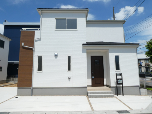 ★刈谷市場割町2丁目新築分譲住宅～5号棟完成～の画像