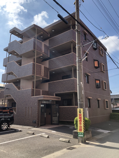 ★高浜市稗田町4丁目2ＬＤＫアパートの画像