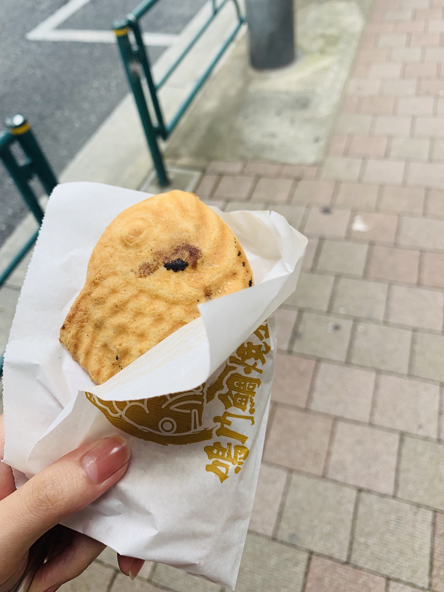 泳げたいやきくんの画像