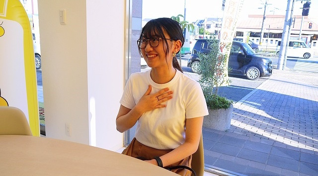 奈良女子大学在校生にインタビュー