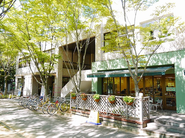 奈良女子大学在校生にインタビュー