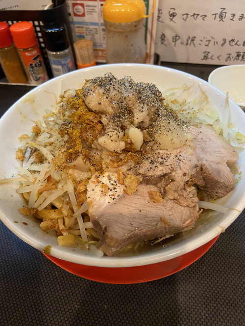 今日も食べてしまった…。の画像