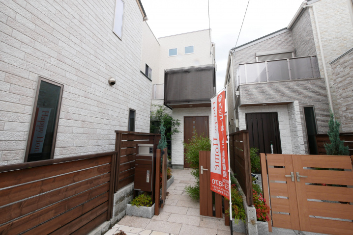西宮市学文殿町 新築戸建 最新情報！の画像