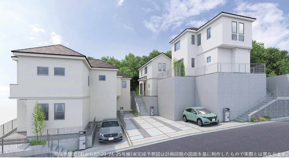 横浜市戸塚区上矢部町 全33棟22号棟　★仲介手数料無料★の画像