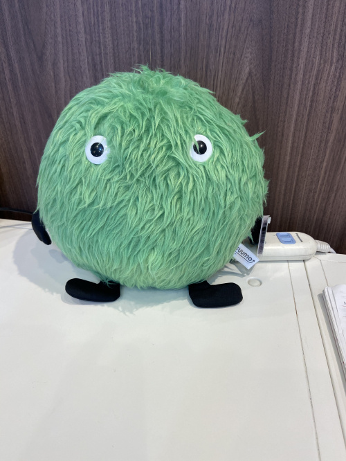 仲間が増えました♪の画像