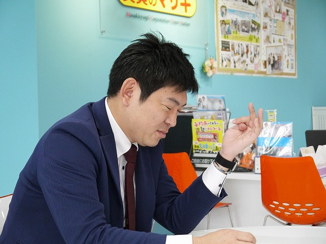 天理大学在校生にインタビュー