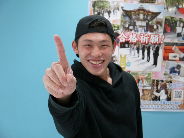 天理大学在校生にインタビュー