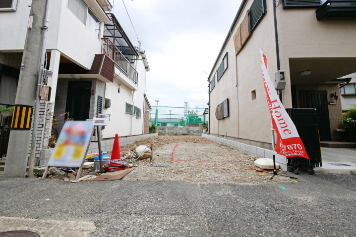 宝塚市安倉西３丁目 新築戸建 最新情報！の画像