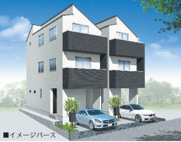 横浜市港北区菊名４丁目　★仲介手数料無料★の画像