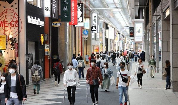 コロナで不動産屋は、、、の画像